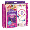 Make It Real - Ultimate Princess Royal Jewels and Gems - DIY Charm Bracelet Making Kit with Disney Princess Charms - Arts & Crafts Bead Kit for Girls