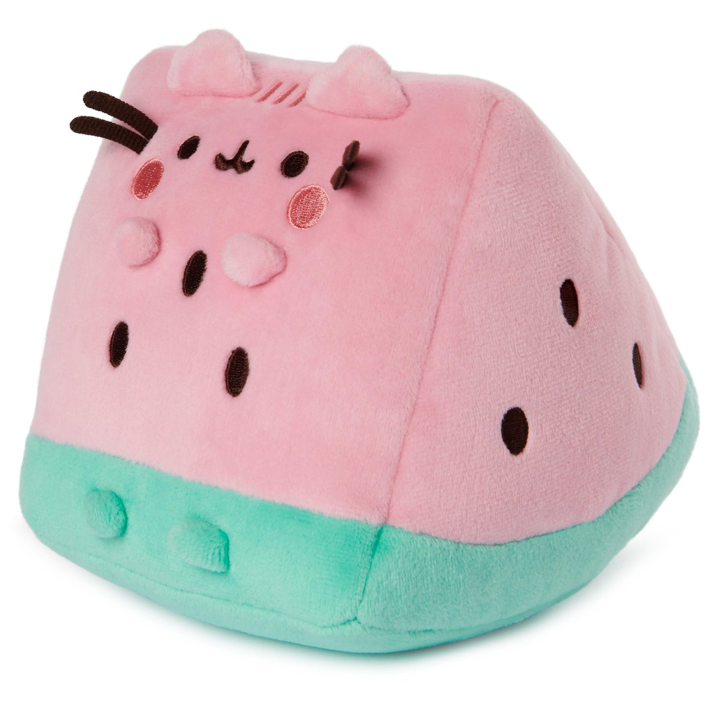 GUND Pusheen Watermelon Slice 6-Inch Plush Toy for Ages 8+