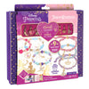 Make It Real - Disney Princess X Juicy Couture Hearts of Fashion - DIY Charm Bracelet Making Kit w/Disney & Juicy Couture Charms - Arts & Crafts Bead