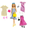 Barbie Matte Multicoloured (JCR80)