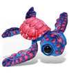DolliBu Pink Sea Turtle Super Soft Stuffed Animal, Cute Realistic Stuffed Animals for Girls. Boys and Adults Animal Gifts, Kids Ocean Nursery Decor