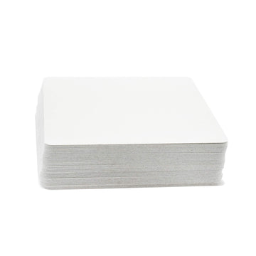 Stellar Factory Blank Playing Cards 52-Count | Casino-Quality Cardstock | Game Design, Prototyping & Flashcards | Poker Size 2.5" x 3.5" with Tuck Box