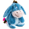 KIDS PREFERRED Disney Baby Winnie The Pooh and Friends Stuffed Animal with Jingle and Crinkle, Eeyore, 9"