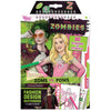 Make It Real Disney Zombies Fashion Design Sketchbook for Girls - Create Outfits for Addison & Bree with Stickers, Stencils, Design Guide - Creative