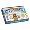 Late for the Sky North Dakota-Opoly Family Board Game - State-Themed Strategy Fun with Badlands, Bakken Oil Field, Red River Valley, Ages 8+, 2-6