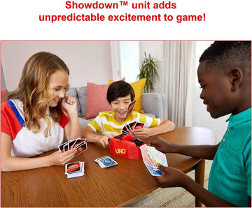 Mattel Games Uno Showdown