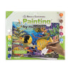 Royal & Langnickel, Painting By Numbers, Junior Large, Gone with Wind (PJL32)