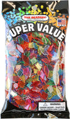 The Beadery Plastic Mosaic Pieces, 10-20mm, Multi