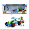 Jada Toy Story RC Turbo Buggy with Buzz Lightyear Figure 1:24 Scale Die-Cast Vehicle - Hollywood Rides Toys