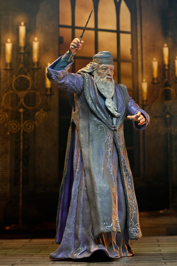 NECA - Harry Potter - Legacy Collection Albus Dumbledore 7" Scale Action Figure