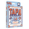 Tap 4, Strategic Fast-Paced & Easy to Learn, Be the First Player to Shed All Cards in Your Hand Using Special Tap in & Tap Out Cards, an Addicting