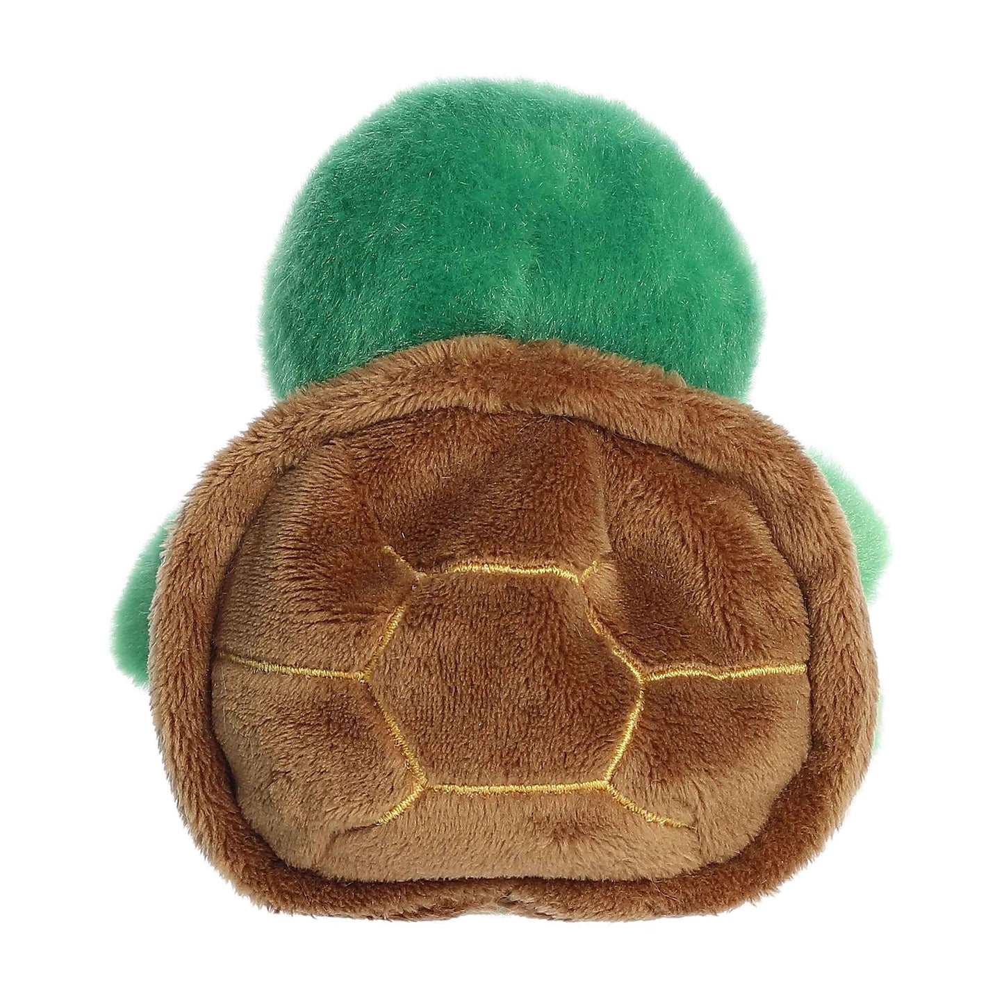 Aurora® Adorable Palm Pals™ Honu Sea Turtle™ Stuffed Animal - Fun Collectible Plush for Kids and Adult Collectors - Perfect for Decorating Rooms