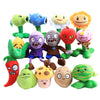 uiuoutoy Plants and Zombies Plush Toy Set of 14 Pieces