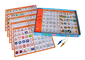 Noris "Lern-Electric Electric Game (Multi-Color)