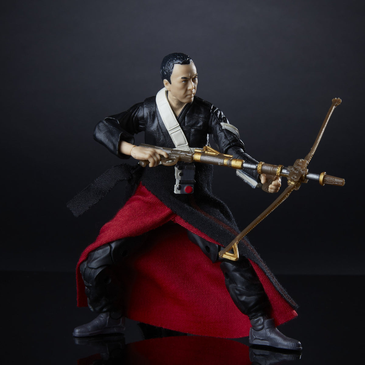 STAR WARS: Rogue One The Black Series Chirrut Ímwe
