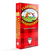 Prolific Games Flapjacks & Sasquatches - Upgraded 2nd Edition, Family Card & Dice Game for 2-8 Players, 20-Minute Rounds, Fun for Kids & Adults