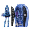 Monster High Skulltimate Secrets Doll & Accessories Set, Monster Mysteries Abbey Bominable with Dress-Up Closet & 19+ Surprises Including Clothes