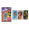 Aquarius Marvel Wolverine Premium Playing Cards - Wolverine Themed Deck of Cards for Your Favorite Card Games - Officially Licensed Wolverine