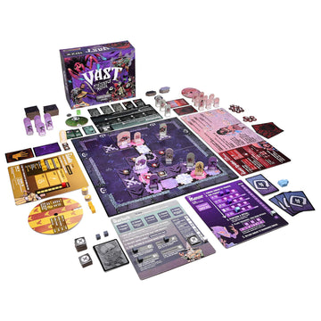 Leder Games | Vast: The Mysterious Manor