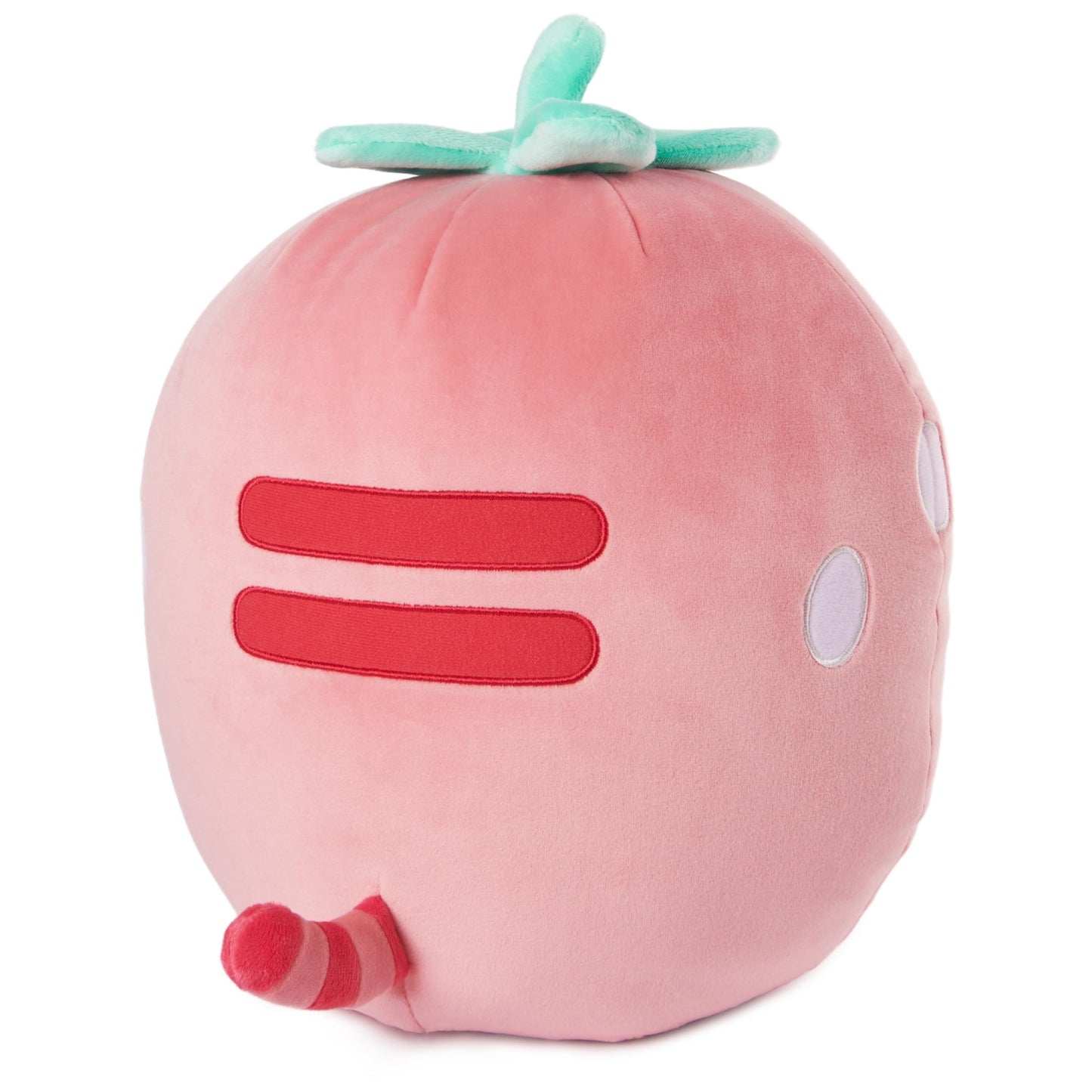 GUND Pusheen Strawberry Scented Squisheen 11-Inch Squishy Plush; Ages 8+