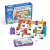 hand2mind Numberblocks Sheep Farm MathLink Cubes Activity Set, Preschool Learning Activities, Farm Playset, Counting Blocks, Number Toys, Kids