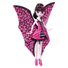 Monster High Ghoul-to-Bat Transformation Draculaura Doll