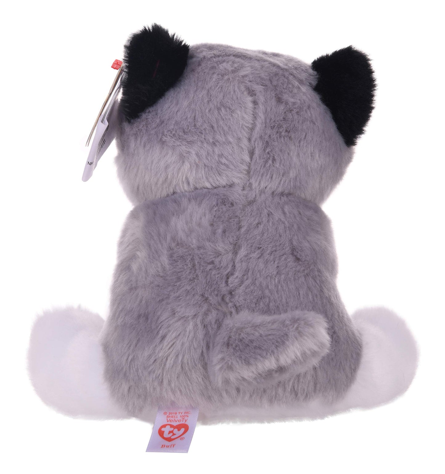 Ty Beanie Baby Buff The Husky Dog