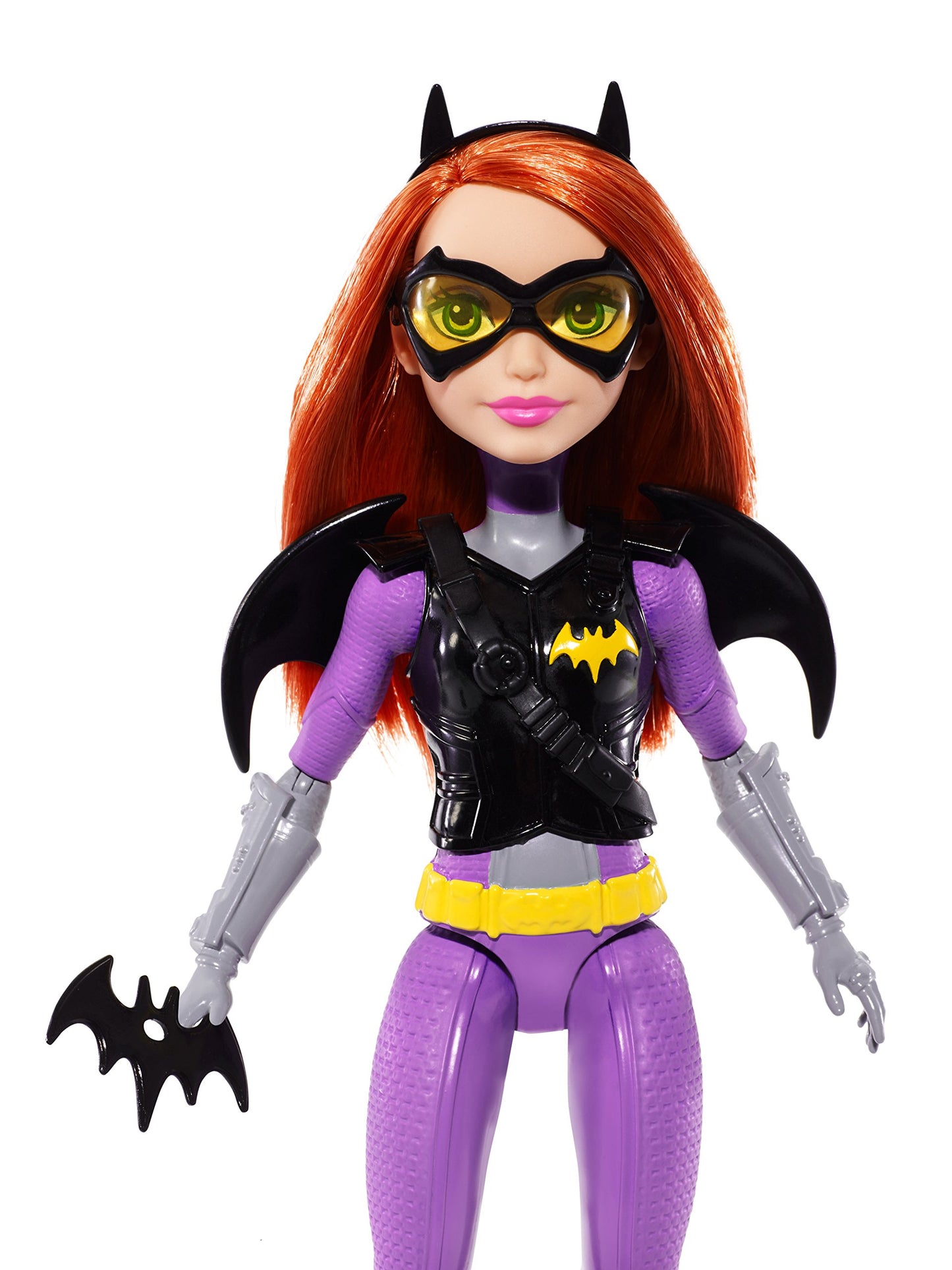 DC Super Hero Girls: Batgirl Mission Gear Dolls
