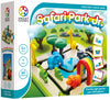 SmartGames Safari Park Jr. - Preschool Navigation & Matching Logic Puzzle | 60 Challenges | Safari Animals | Ages 3+