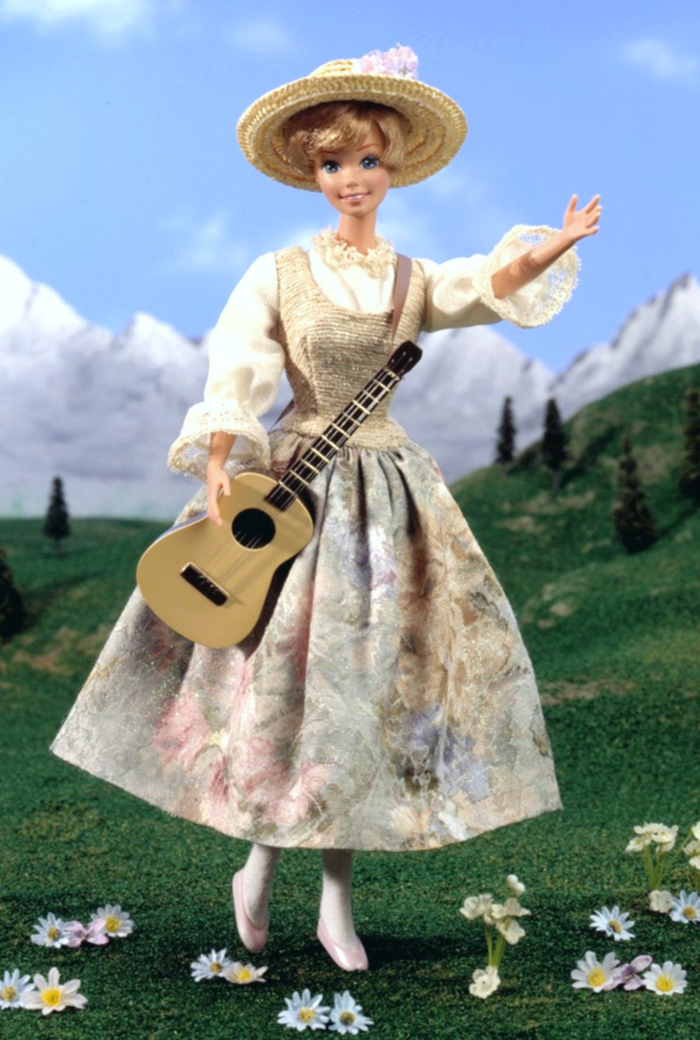 Barbie as Maria in the Sound of Music (Special Edition)