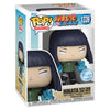 Funko Pop! Animation: Naruto Shippuden - Hinata Hyuga Byakugan Princess with Two Lion Fists Special Edition Multicolor Exclusive Vinyl Figure #1339