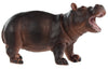 Safari Ltd. Hippopotamus Baby Toy Figurine - Realistic, Hand-Painted 2.95" Model Figure - Safe, Educational Toy for Boys, Girls & Kids Ages 3+
