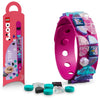 LEGO DOTS Unicorns Forever Toy Bracelet Making Kit 41802, Great Unicorn Gift for Creative Girls and Boys, Bracelet Kit with Sparkly Diamond-Like