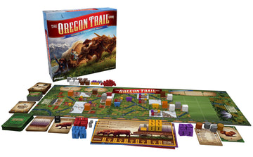 Pressman The Oregon Trail: Journey to Willamette Valley by Pressman
