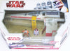 Star Wars Clone Wars The Legacy Collection Exclusive Vehicle X-Wing Fighter with Wedge Antilles and Droid