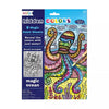 Magic Ocean Paint Sheets with Hidden Colors by Ooly