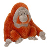 Wild Republic Orangutan Plush, Stuffed Animal, Plush Toy, Gifts for Kids, Cuddlekins 12 Inches