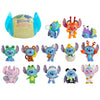 Disney Collectible Figures Stitch Selvatic Stitch 5 cm capsule surprise toy for collectors, fans, boys and girls from 3 years from Just Play