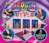 Sequin Art 1316 London Skyline Craft Project From The Style Range