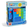 hand2mind Numberblocks Sing and Record Music Player, Kids Karaoke Microphone, Musical Toys, Toddler Boombox, Counting Toys, Preschool Math Learning