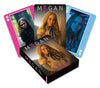 AQUARIUS M3GAN Playing Cards- M3gan Themed Deck of Cards for Your Favorite Card Games - Officially Licensed M3gan Merchandise & Collectibles