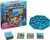 Mattel Games Deep Sea Diamond Dive Family Board Game for Kids and Grown-Ups with Easy Rules and Quick Gameplay for 2-4 Players