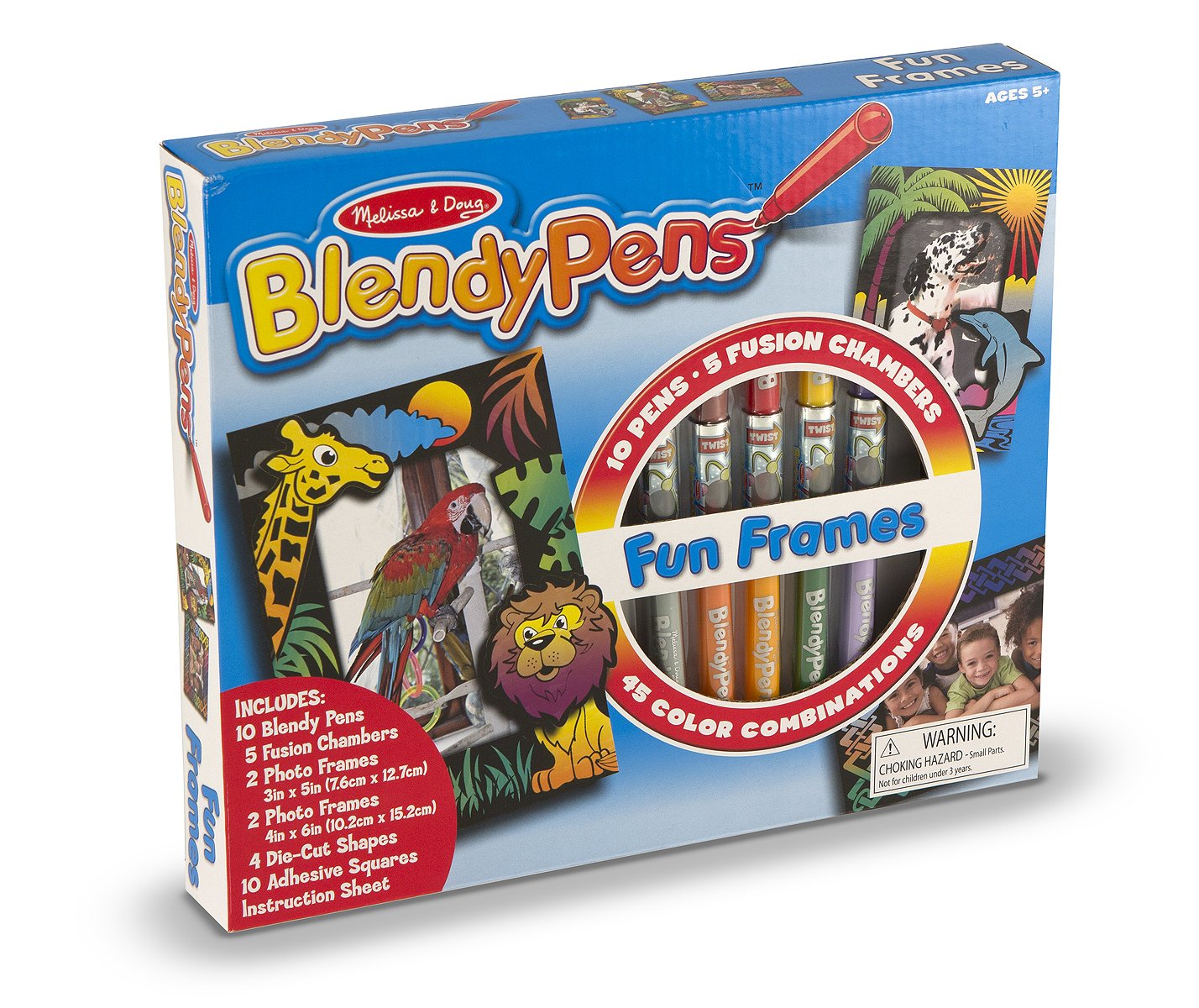 Melissa & Doug Blendypens - Fun Frames