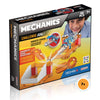 Geomag Magnetic Toys Magnets for Kids Mechanics Goal Challenge Educational Board Game & Building Set Swiss-Made Age 7+ 96 Piece, Multicolor (769)