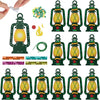 Fun Express Camp Lantern Lacing Sign Craft Kit - Makes 12, Vacation Bible School 2024