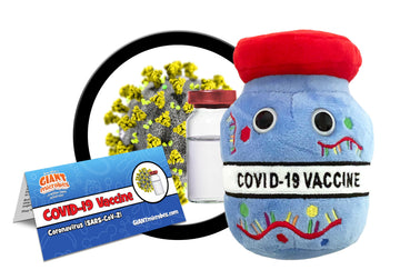 GIANT MICROBES COVID-19 Vaccine
