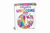 Notebook Doodles Unicorns - Customized Coloring Book (Design Originals) Personalized with Name and a Special Note from You, Makes a Thoughtful Holiday