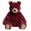 Aurora - Bear - 15.5" Humphrey Bear - Burgundy
