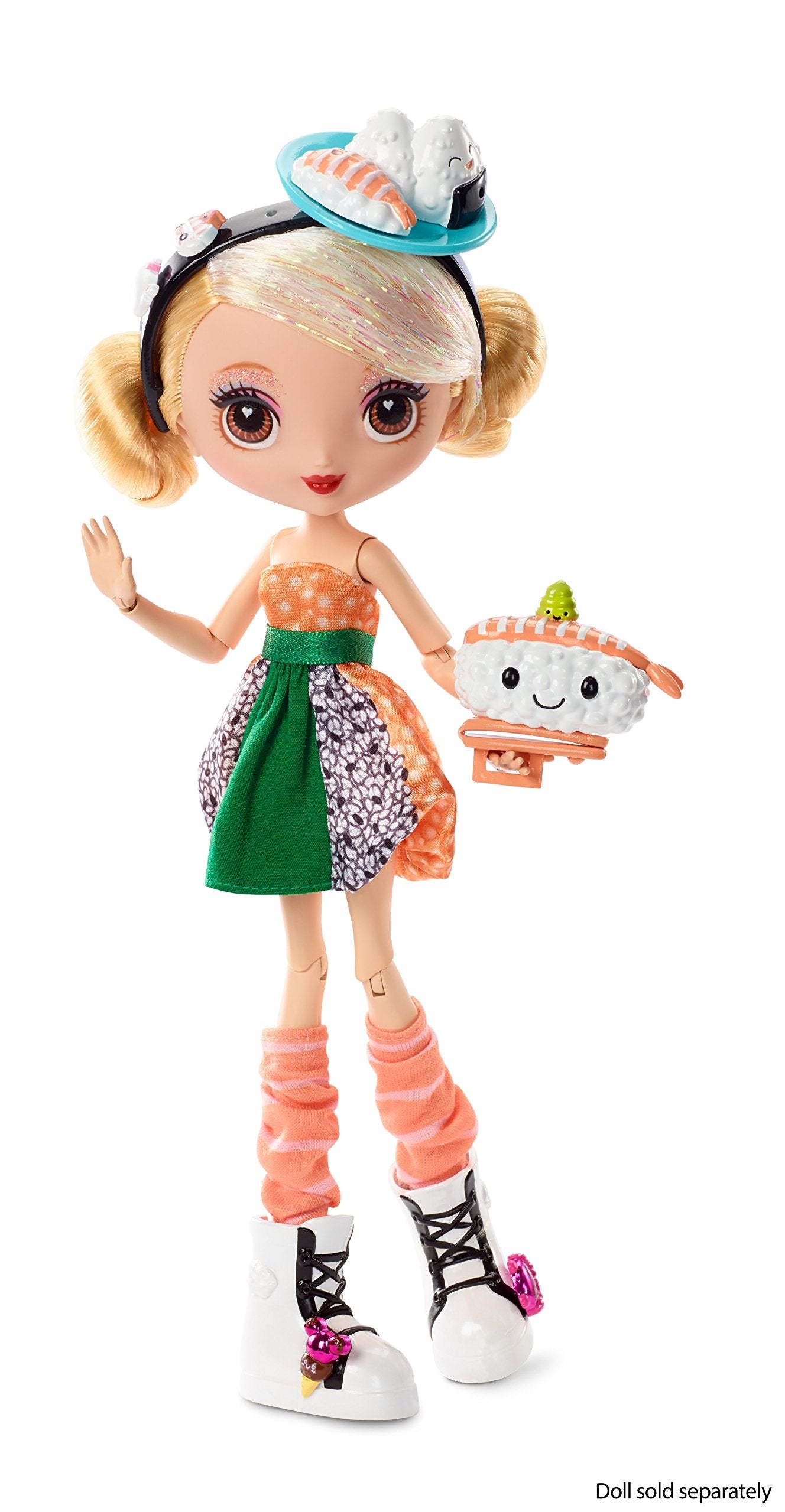 KuuKuu Harajuku Sushi Fashion Pack