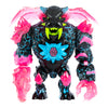 MrBeast Lab Apex Beast Neon Panther Collector Figure, Standing at 6.5 Inches/16.5cm Tall, with Extreme Detailing, Premium Packaging, 13 Points
